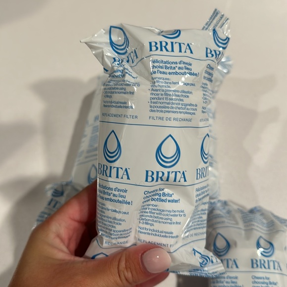 BRITA Replacement Water Filters for Water Pitchers - Picture 3 of 3